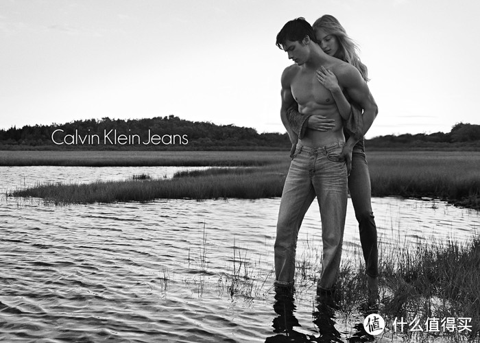 不羁性感的牛仔风尚—Calvin Klein Jeans