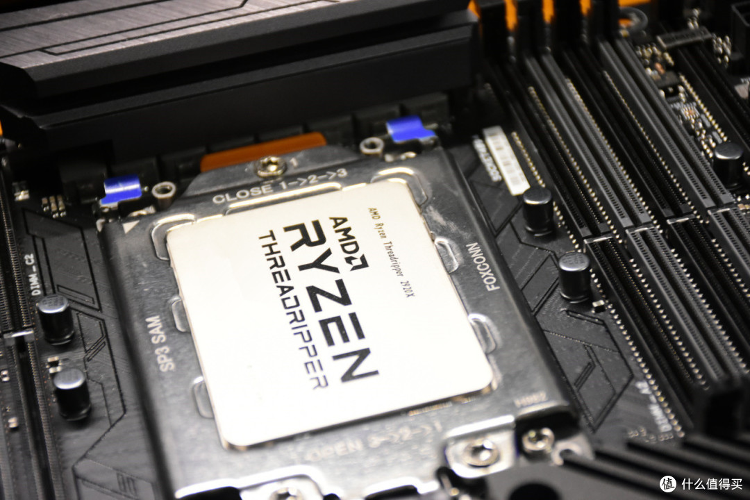 AMD又要上新了!Theadripper 2920X 2970WX 处理器开箱简测