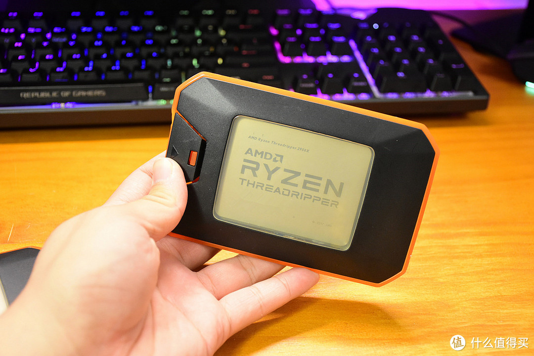 Ryzen Treadripper 2920X