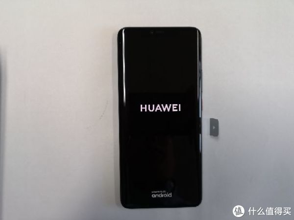 开机照