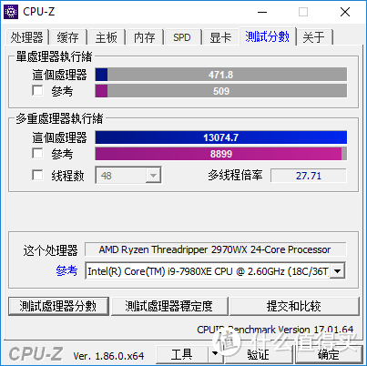 AMD又要上新了！Theadripper 2920X 2970WX 处理器开箱简测