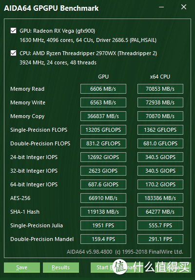 AMD又要上新了！Theadripper 2920X 2970WX 处理器开箱简测