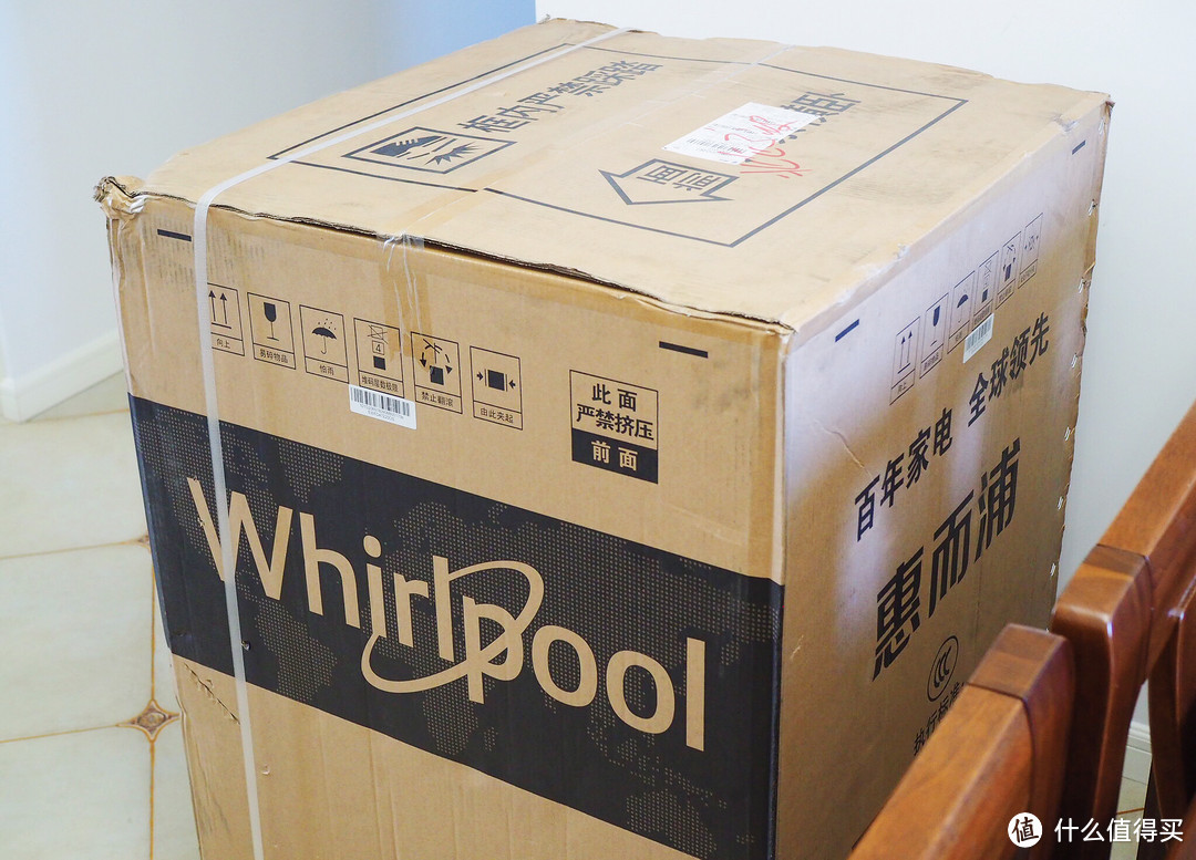 超凡洁净，静享人生，黑科技岂止于此—惠而浦 Whirlpool 新睿 洗衣机使用体验