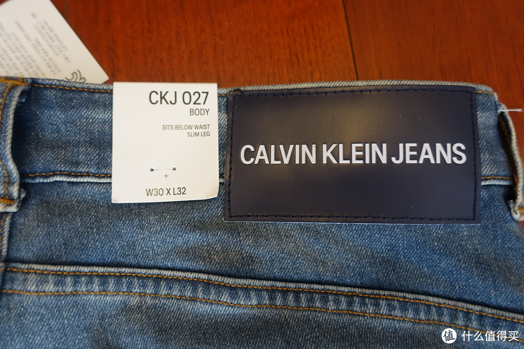 不羁性感的牛仔风尚—Calvin Klein Jeans