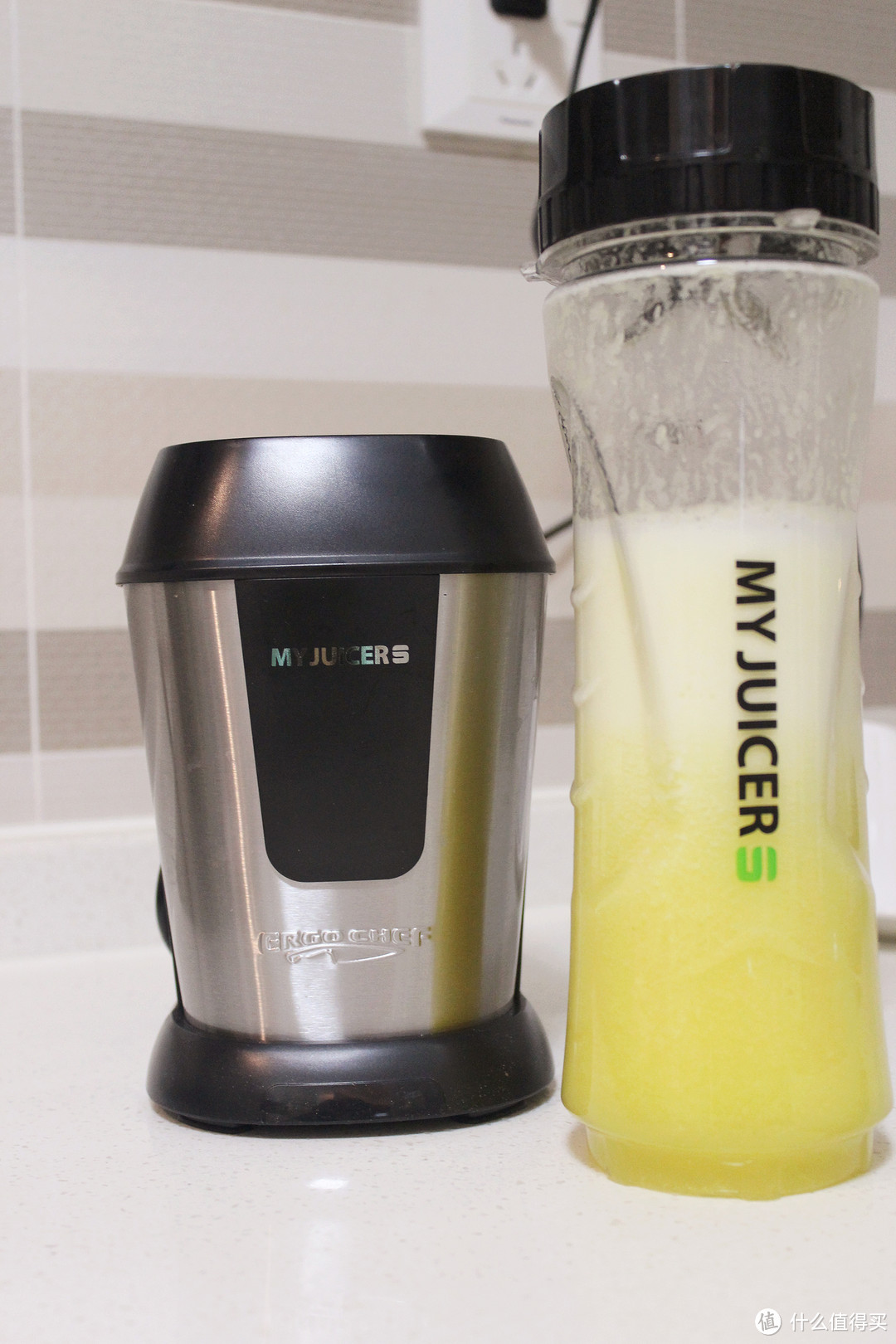 为了挑食娃，MY JUICER S果汁机用起来（附黑暗料理配方）