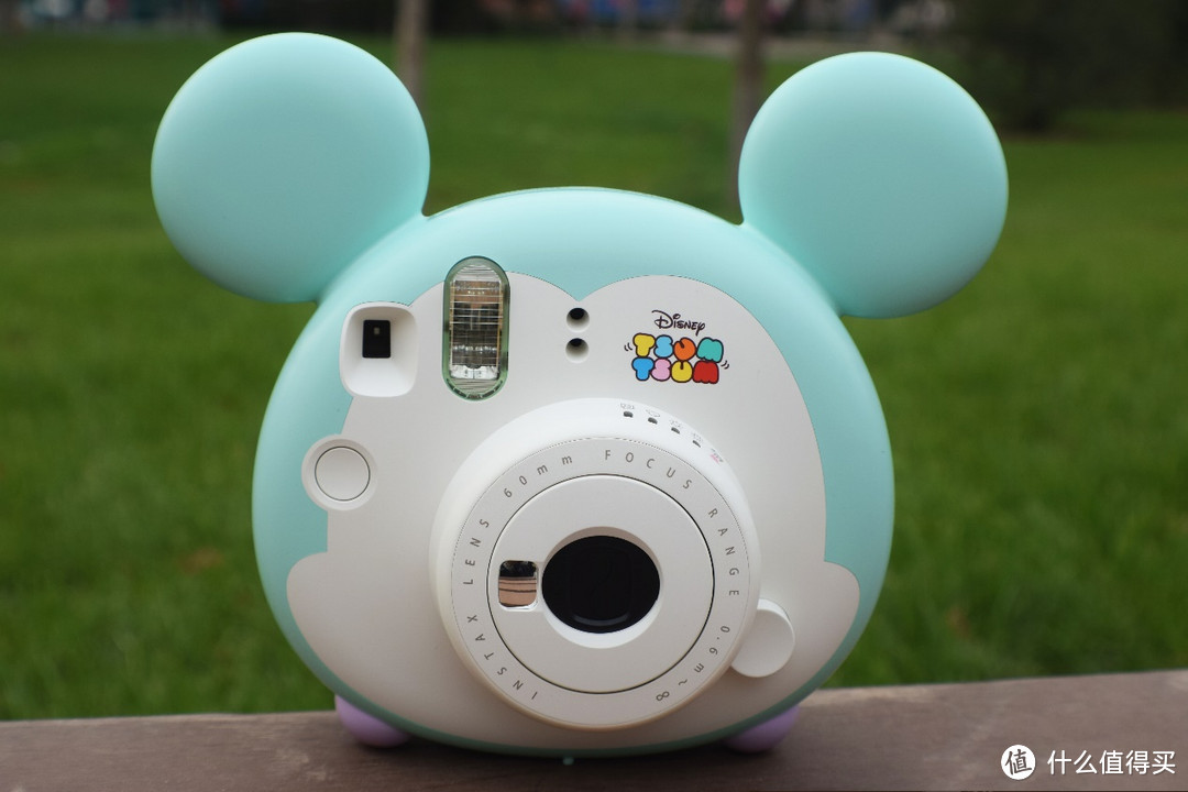 相纸价高、造型萌，富士米奇instax mini TSUMTSUM一次成像相机点评