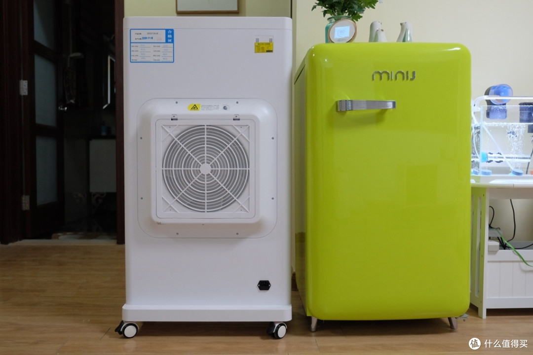 安美瑞空气净化器X8,这回可以放心让喵星人汪星人可以进家门