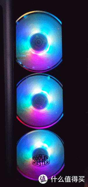 活着就是为了RGB，电脑喜提新家—酷冷至尊MB530P机箱