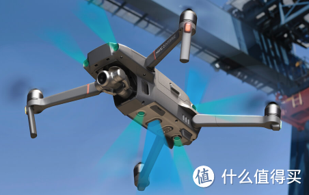 可拓展探照灯、喊话器等配件：DJI 大疆 发布 Mavic 2 行业版 无人机