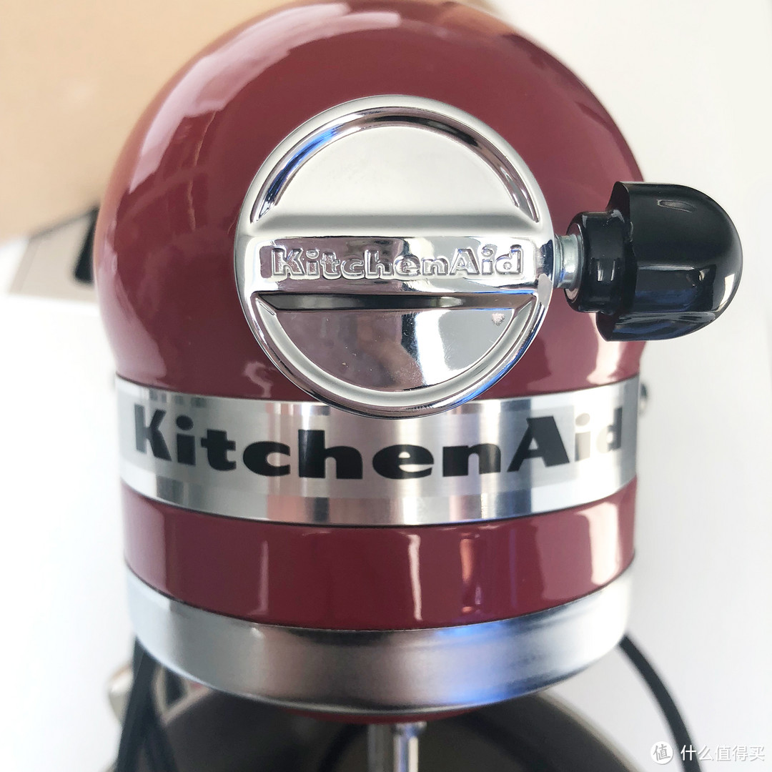 KitchenAid 凯膳怡 厨师机，烘焙新人的真实使用体验