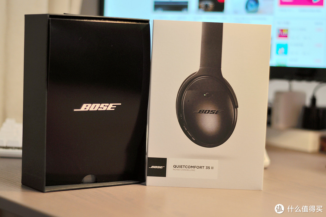 清静全胜欲界天，逍遥不减地行仙，BOSE QC35II入手体验