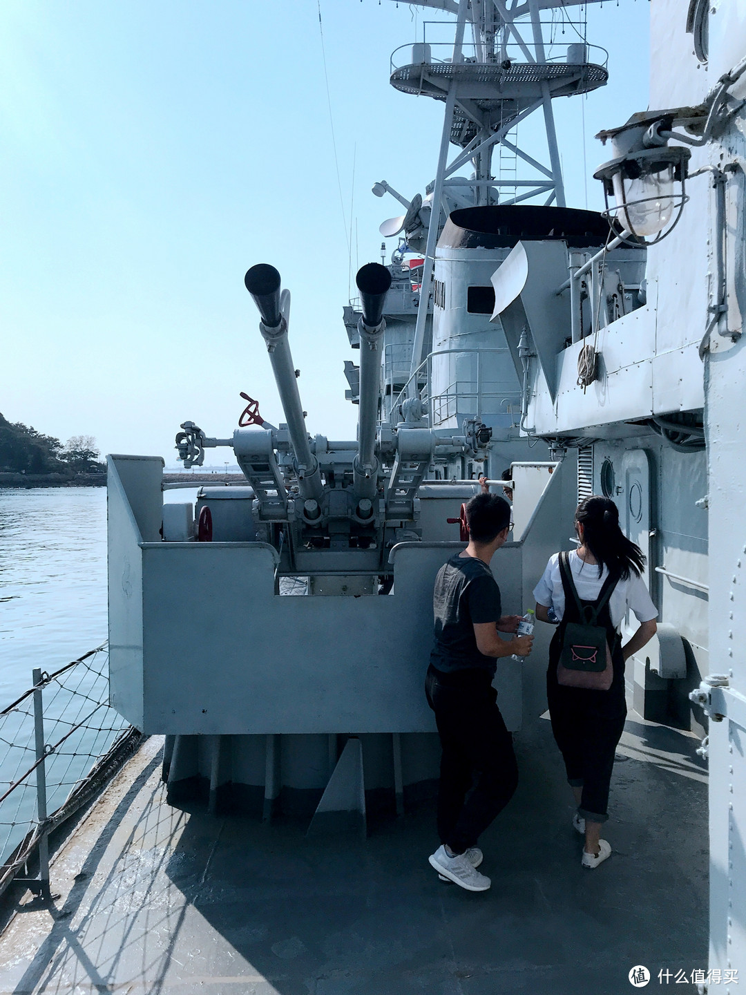 虽然无聊但仍值得一去的青岛中国海军博物馆