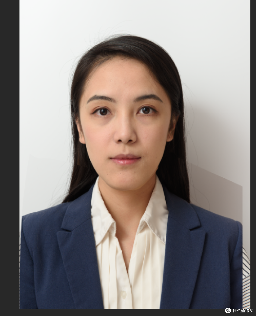 证件照完整实施指南,了解一下(布光+拍摄+后期+输出)