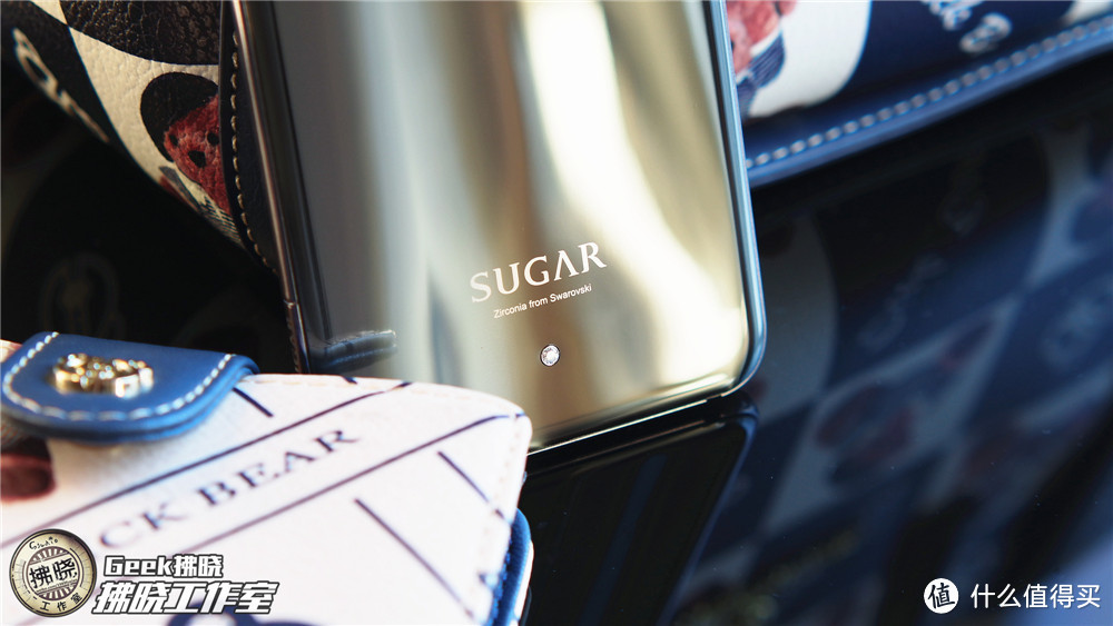 不止会翻译，它还有副好颜值！SUGAR S20糖果手机评测