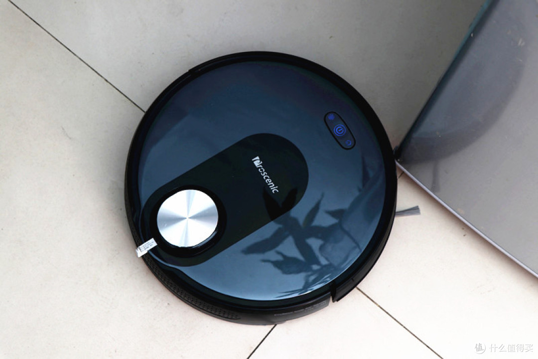 Proscenic 浦桑尼克LDS M6扫地机器人开箱评测