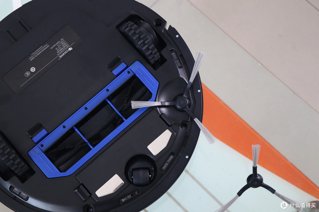 Proscenic 浦桑尼克LDS M6扫地机器人开箱评测