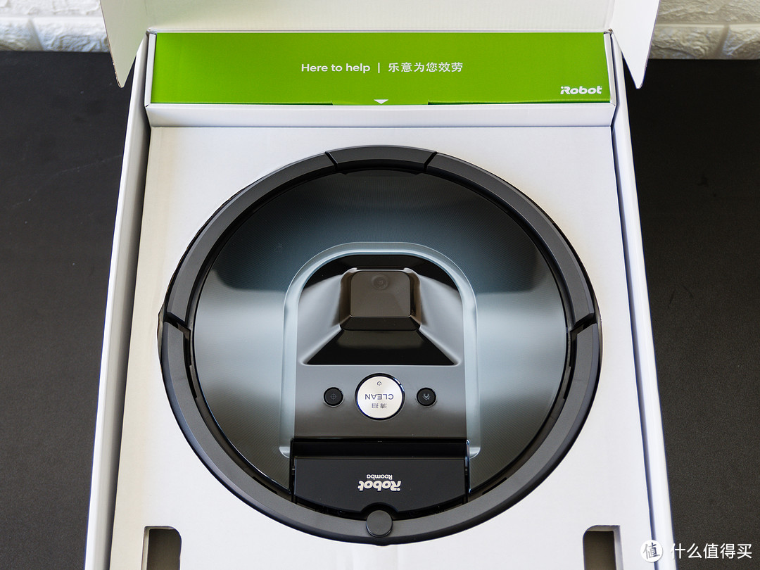 扫擦分离更显洁净：iRobot Roomba 970+ Braava 381 扫擦组合体验测评