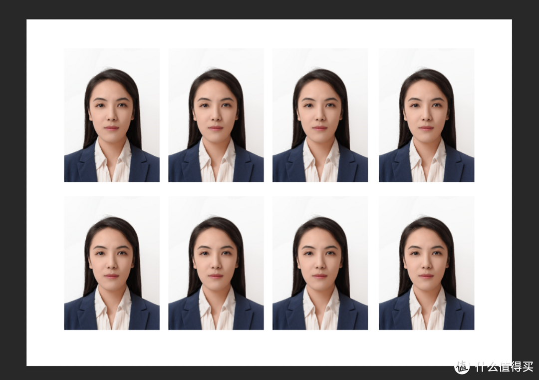 证件照完整实施指南,了解一下(布光+拍摄+后期+输出)