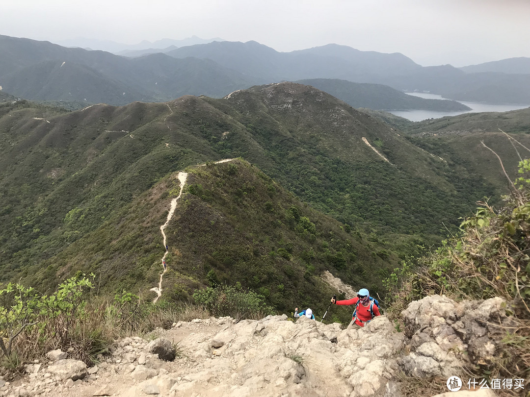 香港第一险峰之蚺蛇尖