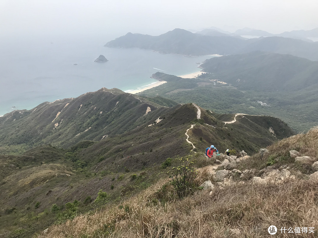 香港第一险峰之蚺蛇尖