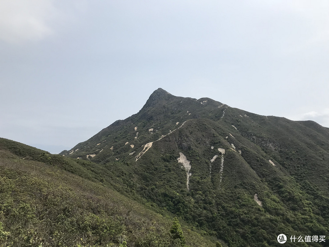 香港第一险峰之蚺蛇尖