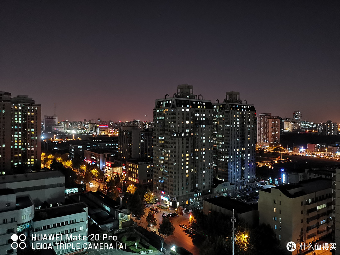 普通夜景模式