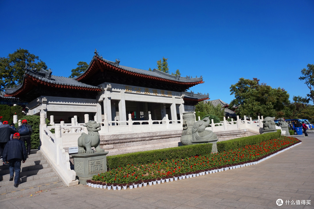 刘公岛及成山头匆匆两日游