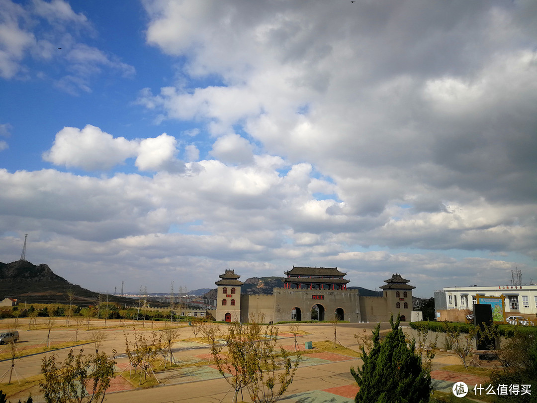 刘公岛及成山头匆匆两日游