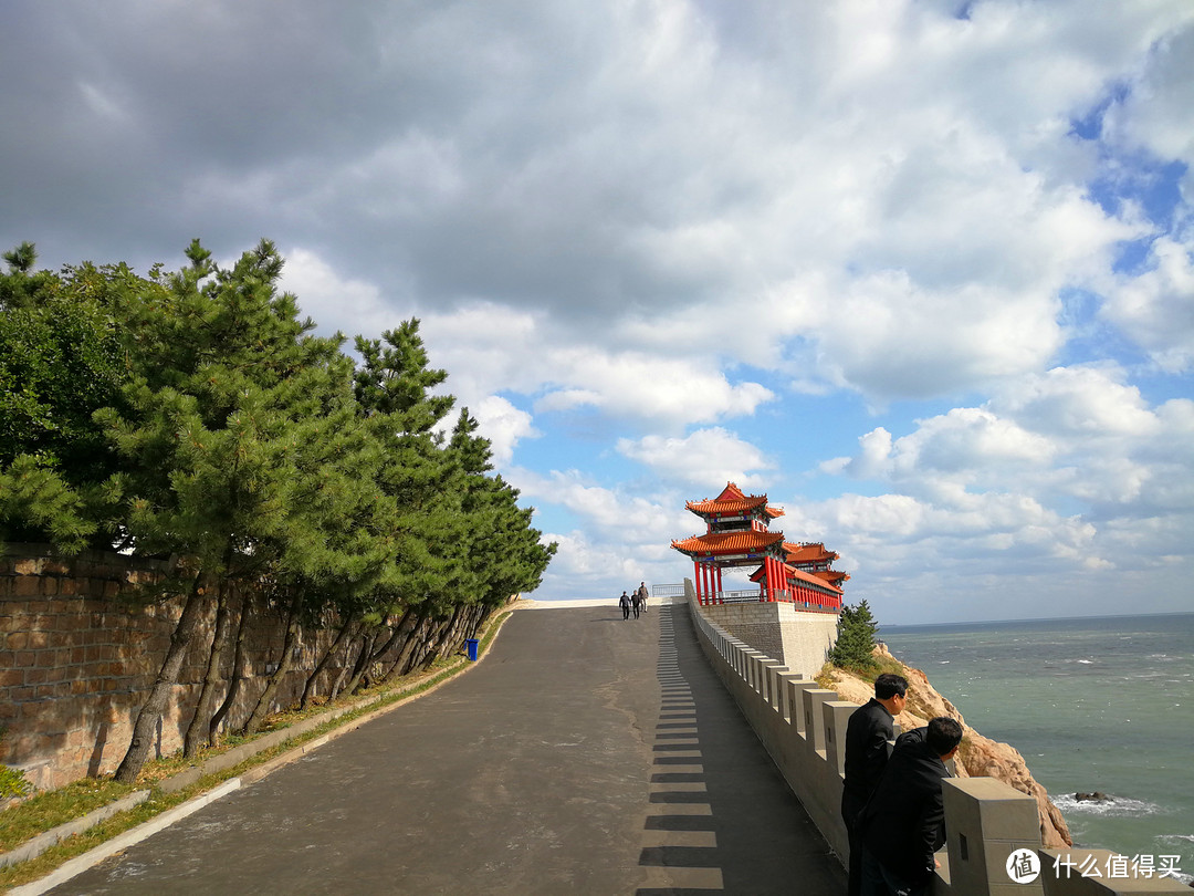 刘公岛及成山头匆匆两日游