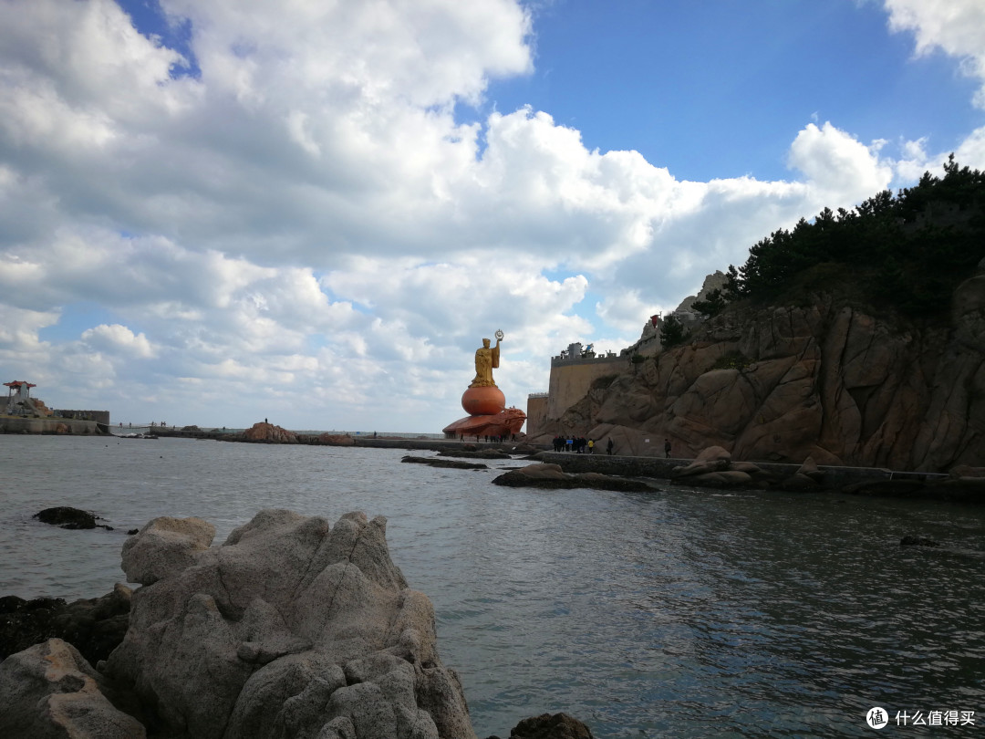 刘公岛及成山头匆匆两日游