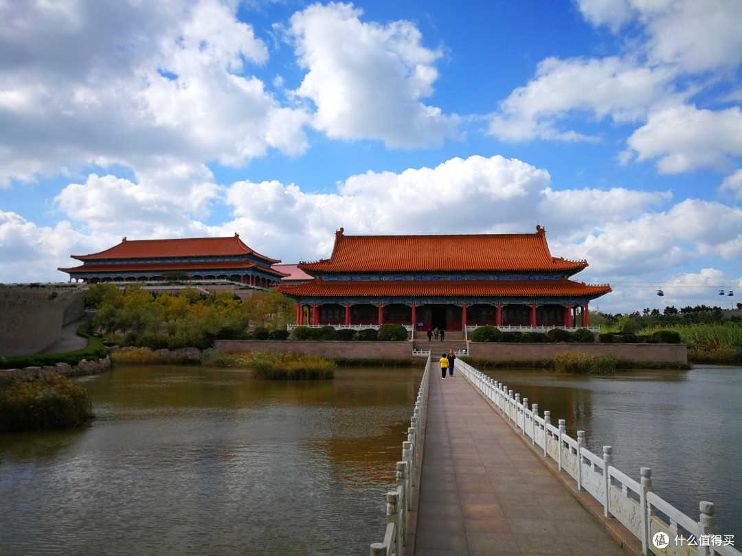 刘公岛及成山头匆匆两日游