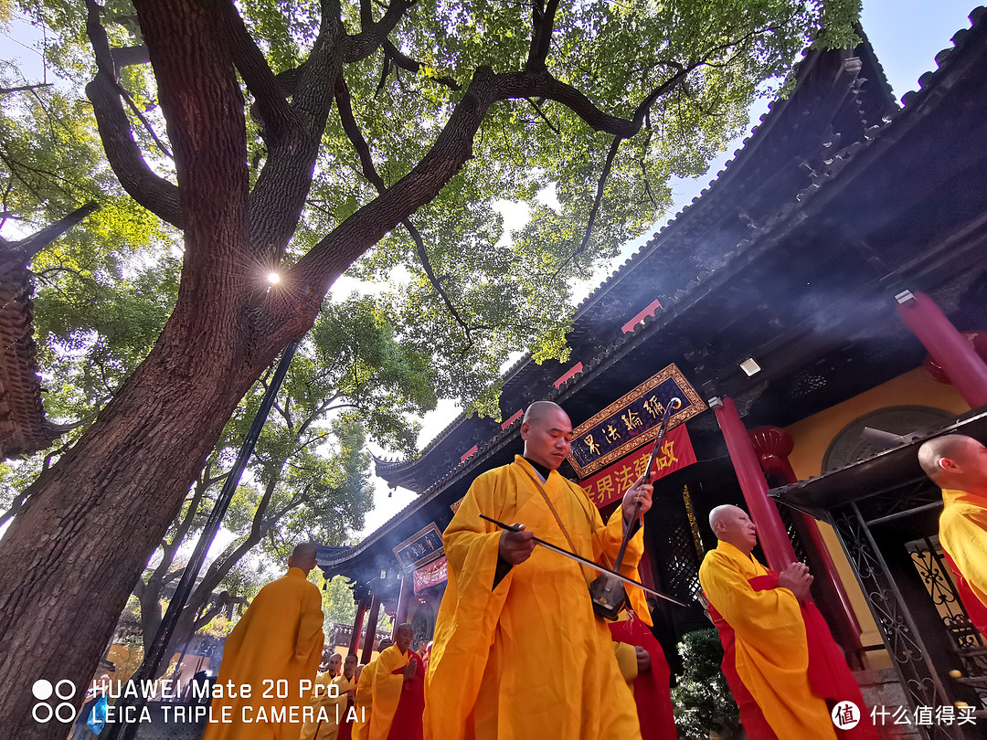 16mm端，原图，HDR效果是机内自带，没法关闭