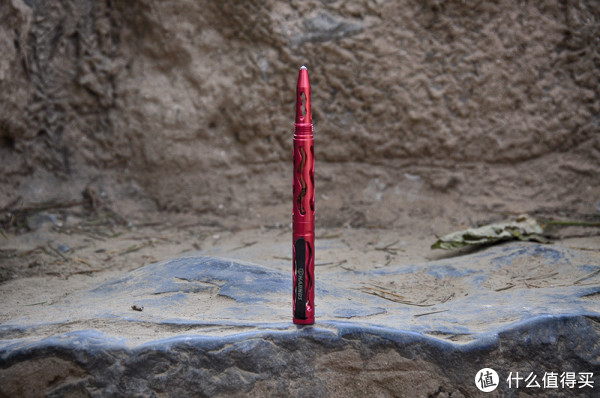 一款女士也可防身的战术笔,悍迪曲水入手一月