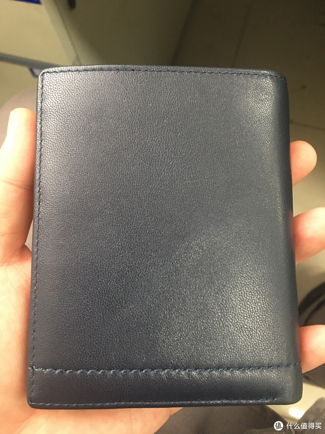 BRAUN BUFFEL 布兰施 男士牛皮短款钱包男 使用短评