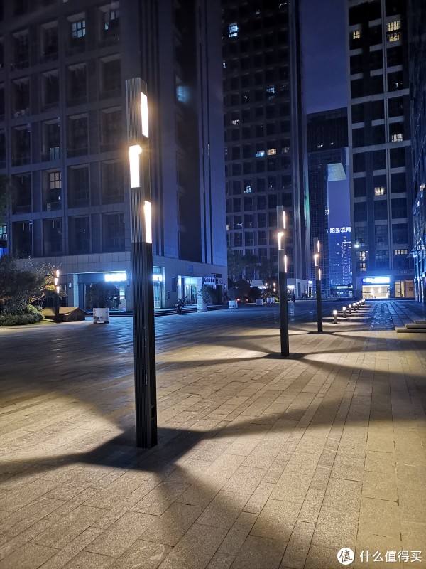 夜景效果蛮好的