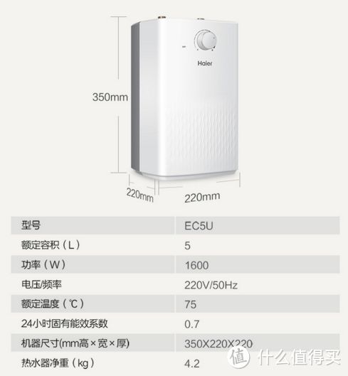 相比于美的哪款，这个5L，1.6kw，而且这款更加小巧