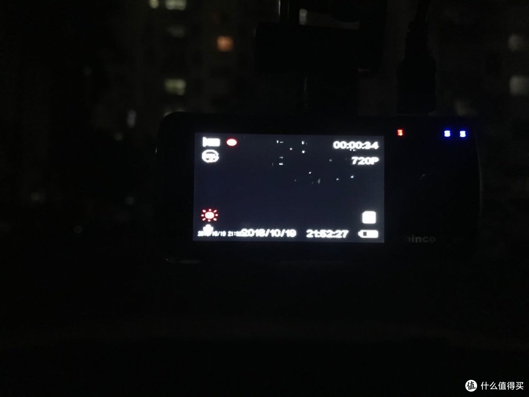 黑夜里我能看到你看不到的--米志智能 ZM01 行车记录仪评测
