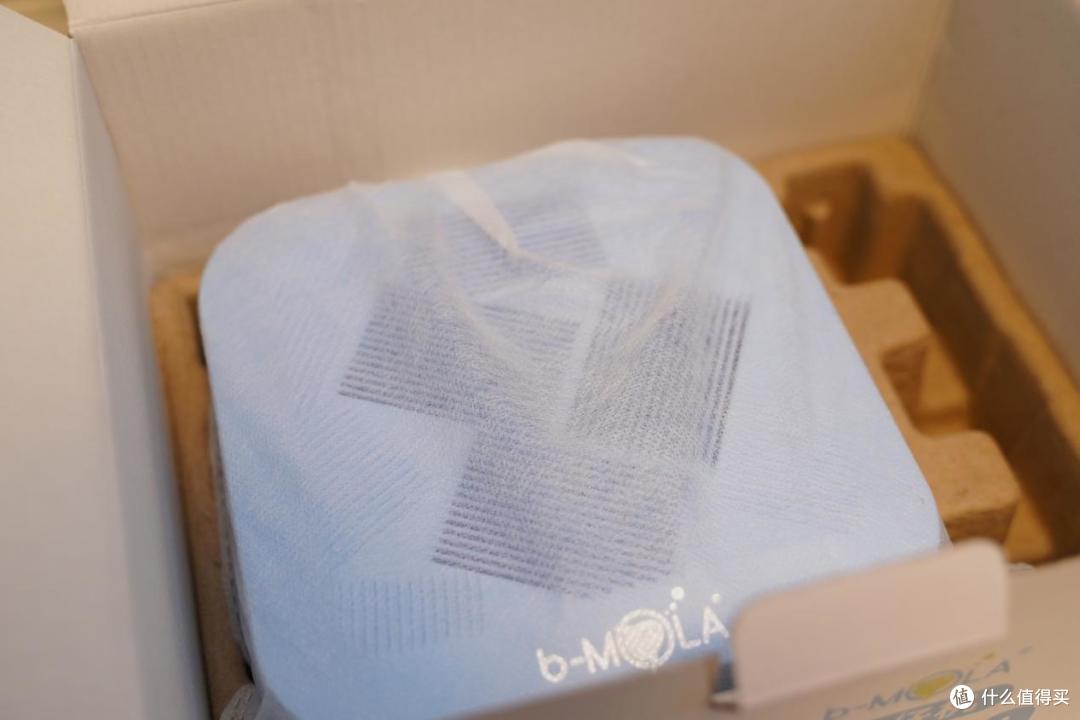 孕妈必备— 可以随身携带的b-MOLA 无线迷你空气净化器体验