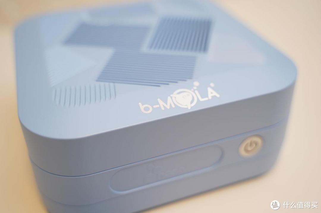 孕妈必备— 可以随身携带的b-MOLA 无线迷你空气净化器体验