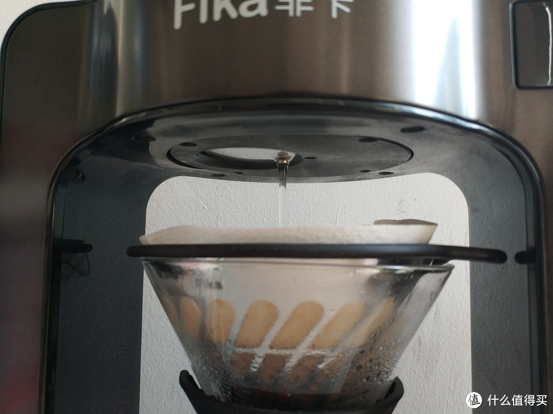办公室咖啡利器—FIKA智能手冲咖啡机