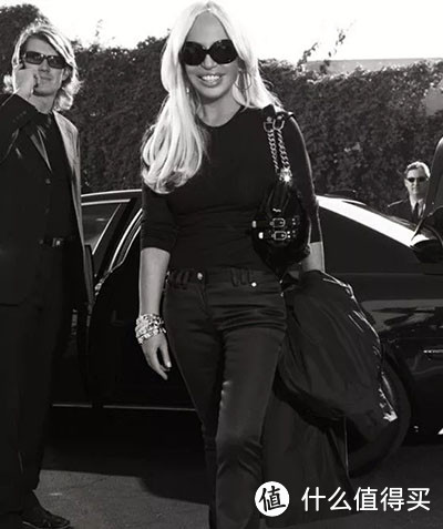 多娜泰拉·范思哲（Donatella Versace），2006年3月
