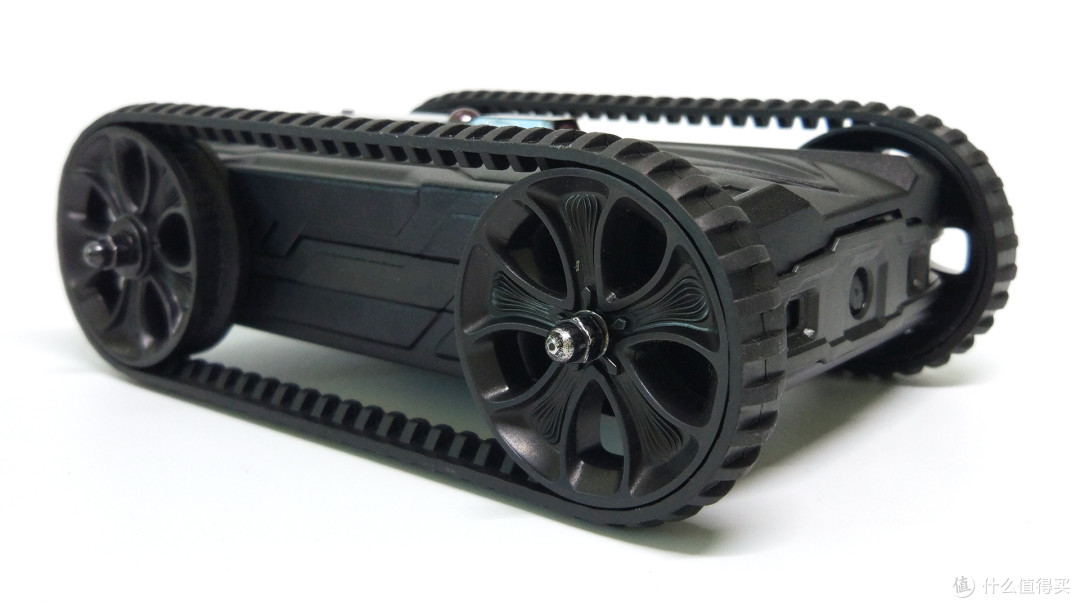 4D实感AR体验—铝合金TopTank试玩