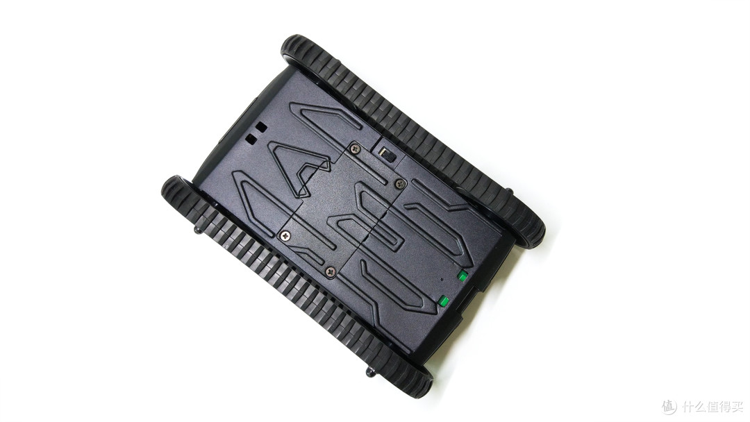 4D实感AR体验—铝合金TopTank试玩