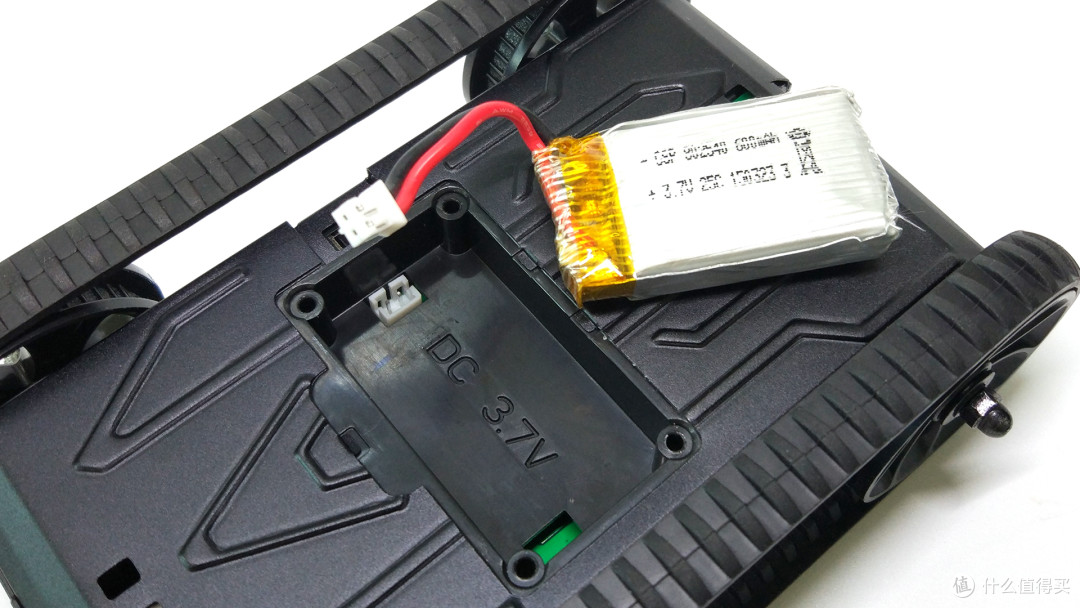 4D实感AR体验—铝合金TopTank试玩