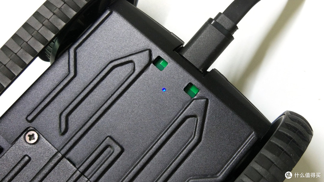4D实感AR体验—铝合金TopTank试玩