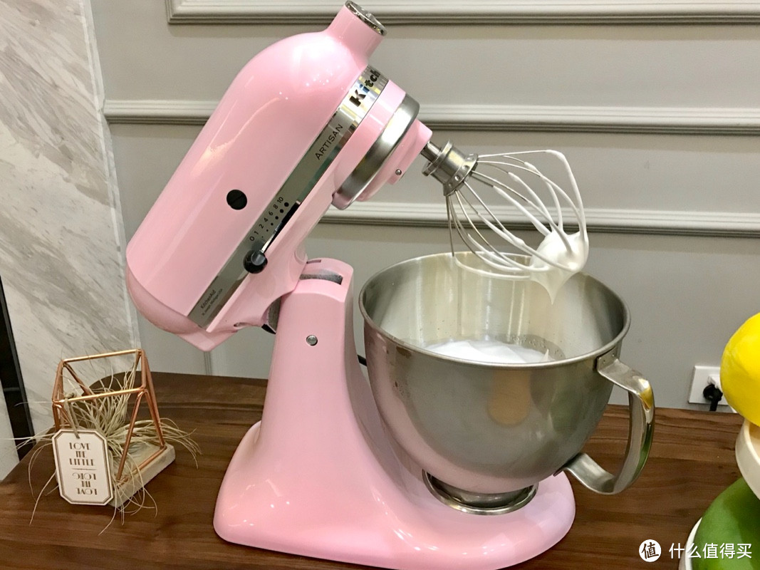 双11爆款清单：厨师机选择-KitchenAid