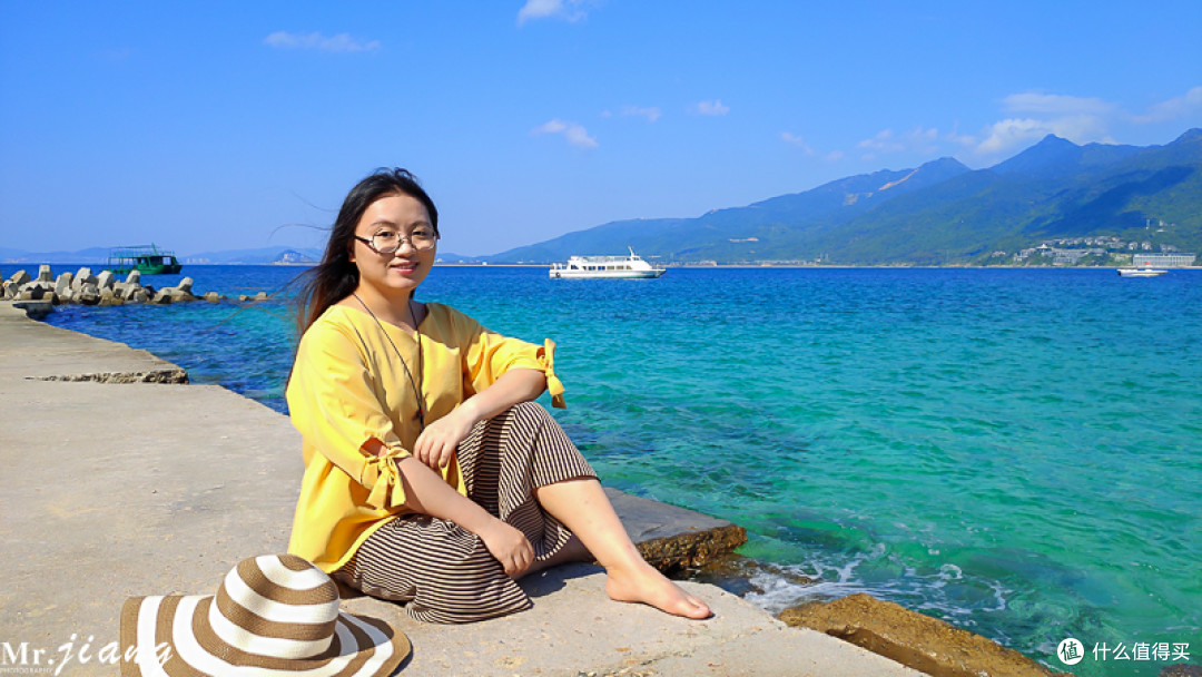 一篇手机拍的游记,但那里的绿水蓝天白云值得这辈子都待在那里