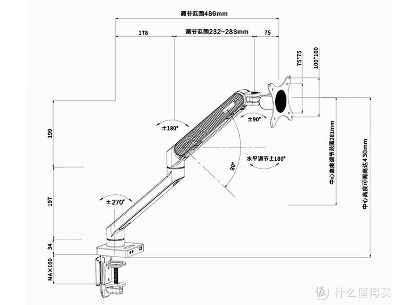 值得入手的六款显示器支架推荐