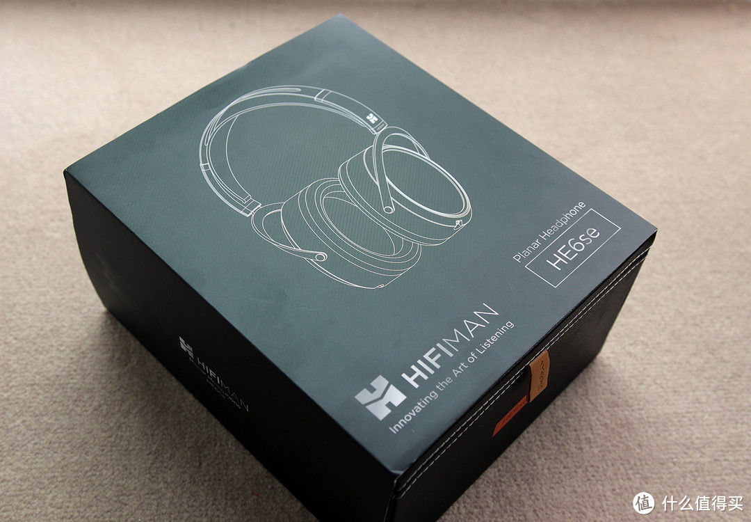 经典能否再续——HIFIMAN HE6se平板耳机使用测评