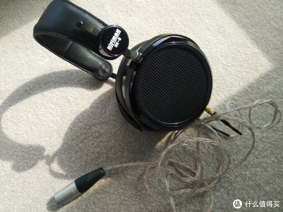 经典能否再续——HIFIMAN HE6se平板耳机使用测评